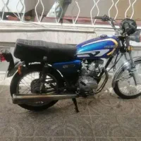هوندا ۱۲۵ مدل ۹۵