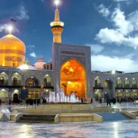 تور مشهد مقدس