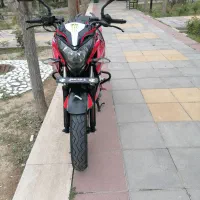 ns200 93 94 95|موتورسیکلت|محمدشهر, شهرک چمران|دیوار