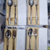 قاشق و چنگال از برند یونیک آهن ربا نگیر اصلی