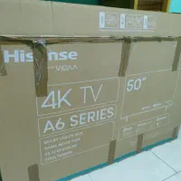 تلویزیون هایسنس فورکی 50اینچ مدل 62ks در حد نو|تلویزیون و پروژکتور|محمدشهر, شهرک پیام (مهرالبرز)|دیوار