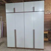 کمددیواری جادار و کاربردی*|جاکفشی، کمد، دراور|تهران, مسعودیه|دیوار