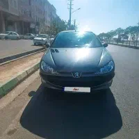 پژو۲۰۶تیپ۵|خودرو سواری و وانت|تهران, شهرک گلها (تهرانسر)|دیوار