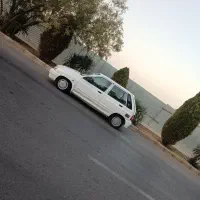 پراید ۱۱۱مدل۹۸