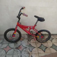 دوچرخه سایز 16|دوچرخه، اسکیت، اسکوتر|اندیمشک, |دیوار