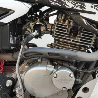 موتور تریل روان انژکتور|موتورسیکلت|ایلام, |دیوار