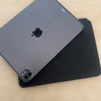 Ipad pro Gen 3rd + Magic Keyboard + pencil|تبلت|زنجان, |دیوار