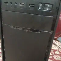 کیس و مانیتور