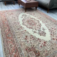 چهار تخته فرش ماشینی ست