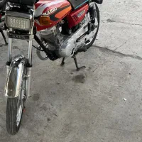 رهرو 125 مدل ۹۵  A1