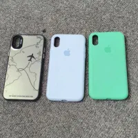 3عدد گارد آیفون x نو نو