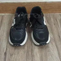 پوتین و کتونی ،کاملا سالم بدون کوچکترین لک|کیف، کفش، کمربند|رشت, پیرکلاچای|دیوار