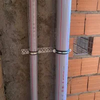 لوله کشی ساختمان آب سرد ،گرم شوفاژ،فاضلاب|خدمات پیشه و مهارت|گرگان, |دیوار