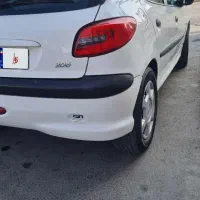 پژو ۲۰۶ تیپ ۵ عروسک