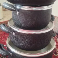 سرویس کامل قابلمه خارجی نو