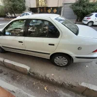 فروش سمند سفید