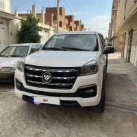 فوتون دیزل مدل ۴۰۱استثنایی در حد صفر|خودرو سواری و وانت|شیراز, زیباشهر|دیوار