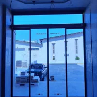 درب اتوماتیک شیشه ای،کرکره برقی،جک پارکینگ|خدمات پیشه و مهارت|تهران, تهرانپارس غربی|دیوار