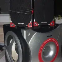 اسپیکر مکسورmaxor  در حد نو