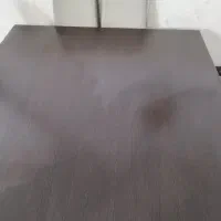 میز ناهارخوری 8 نفره میز صندلی  کامل سالم