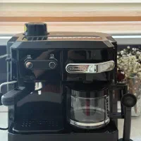 اسپرسوساز و قهوه ساز دلونگی