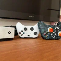 کنسول Xbox سری s one حافظه ۱ ترابایبت|کنسول، بازی ویدئویی و آنلاین|تهران, شهرک چیتگر|دیوار