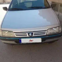 پژو۸۹دوگانه|خودرو سواری و وانت|ایوان, |دیوار