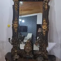 اینه شمعدان کامل نو