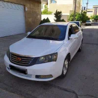 جیلی امگرند 2013 سفید دنده ای