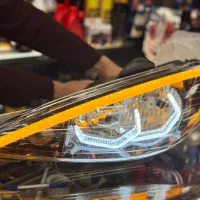 چراغ اسپرت خودرو