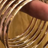 اینه ای سه ونیم گرم سه درصد نو|جواهرات|مشهد, ادیب نیشابوری (شهرک غرب)|دیوار