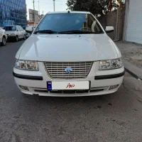 سمندef7دوگانه کارخانه|خودرو سواری و وانت|کرمانشاه, |دیوار