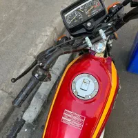 هندا کویر ۱۵۰ ۱۴۰۲|موتورسیکلت|تهران, شهرک ولیعصر جنوبی|دیوار