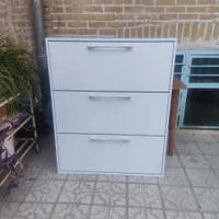 جاکفشی داشبوردی کمجا و جادار آپارتمانی|جاکفشی، کمد، دراور|کرمانشاه, |دیوار