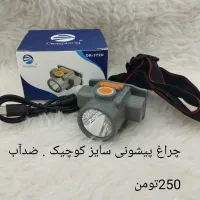 فروش انواع لامپهای اضطراری.چراغ قوه.چراغ پیشونی|کوهنوردی و کمپینگ|یاسوج, |دیوار