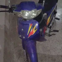 موتور جترو 110 اصفهان