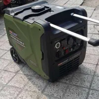 موتور برق یورو پاور 8500 سوپر سایلنت ریموت استارت|ماشینآلات صنعتی|مبارکه, |دیوار