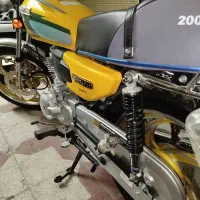 موتور سیکلت نیکتاز۲۰۰