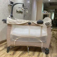 تخت پارک  کریر  صندلی غذای کودک