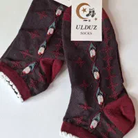 جوراب طرحدار