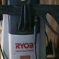 دستگاه کارواش ۱۷ بار RYOBI