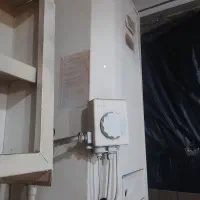 ابگرمکن دیواری شرکت ایمن کار مشهد|آبگرمکن، پکیج، شوفاژ|مشهد, شهرک رازی (شهرک غرب)|دیوار