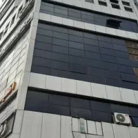 اداری ۱۶۰ متر /رو به نما/تک واحدی/دو بر