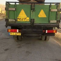 خاوربنز۸۰۸ ال پی۴۲ شاسی بلند