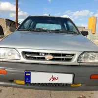 پراید مدل 1385 هیدرولیک کارخونه تمام فابریک سپیدان