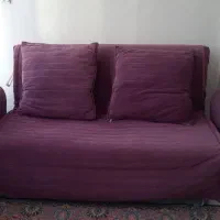 مبل دو نفره تختخوابشو