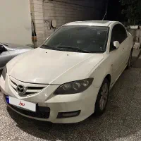 مزدا ۳ تیپ ۳|خودرو سواری و وانت|تهران, فاطمی|دیوار