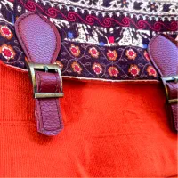 کیف دوشی سنتی هنری ۳ مدل زیرقیمت|کیف، کفش، کمربند|رشت, فلسطین|دیوار