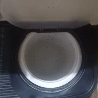 دوقولو ۷ کیلویی پاکشوما|ماشین لباسشویی و خشک‌کن لباس|تهران, جیحون|دیوار