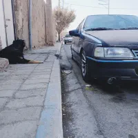 پژو ۴۰۵ فول لوازم و اسپرت|خودرو سواری و وانت|رفسنجان, |دیوار